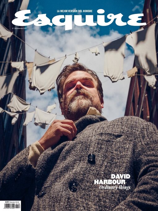 Title details for Esquire España by Hearst España, S.L. - Available